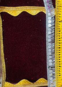Laddu Gopal Fancy Hand Made Bed Size 4,5,6,7,8,9