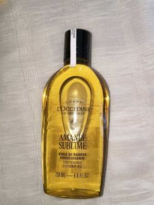 L'Occitane Almond Sublime Shower Oil