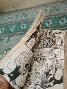 Pokemon Manga 📚