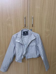 Lightweight Zip-Up Jacket