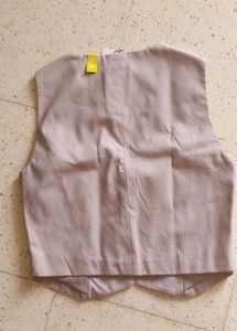 Vest with Tags