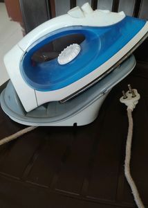 One Of The Rarest Iron Comes With Stand