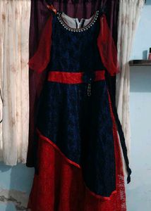 Girl's Party Dress
