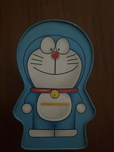 Doraemon piggy bank