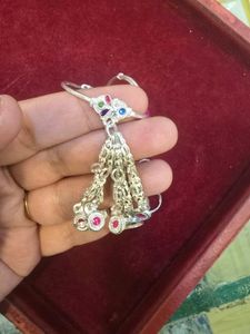 Pure Silver Baby Bracelet