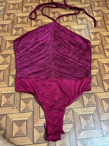 Purple cute top