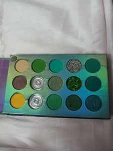 beauty glazed eyeshadow