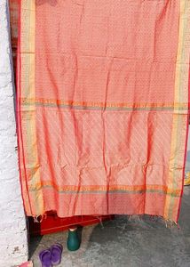 🔥Price Drop 🔥new Chanderi Silk Saree
