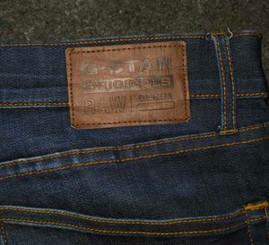 G-Star RAW '3301' Regular Tapered Jeans