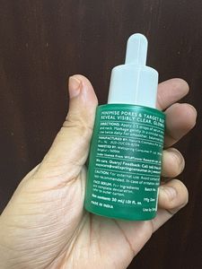 Asaya 10% Niacinamide &amp; 1% Alpha Arbutin Serum