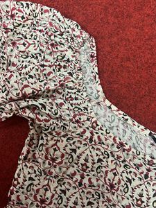 Zudio Floral Print Midi Dress