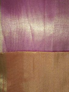 Shimmering Ethnic blouse material