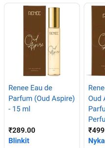 renee oud aspire perfume