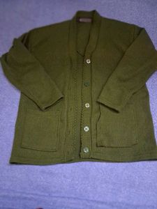 New sweater