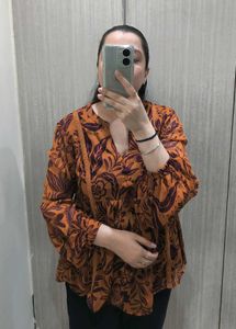 Floral Print top