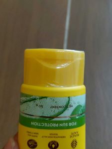 Mamaearth HydraGel Sunscreen SPF 50