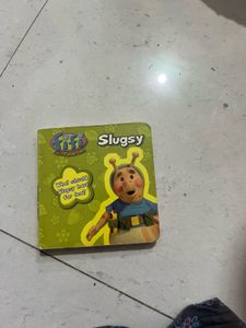 Guess What? Animals &amp; Opposites Board Book
