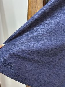 Elegant Blue Textured Kurta