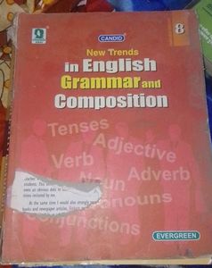 New Trends in English Grammar and Composition Book