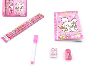 Cute Colored Pencil Set