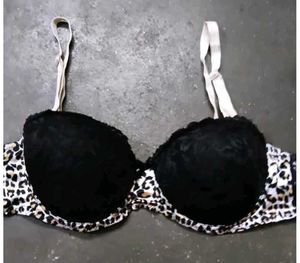 new Bra with Leopard Print