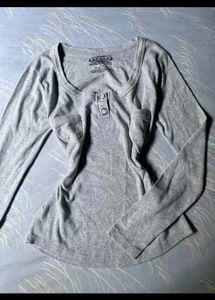 Henley shirt, brand new