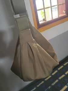 Crescent moon Shaped Sling bag