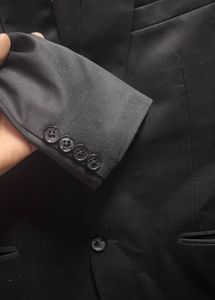 Brand New Men's Black Tuxedo Suit