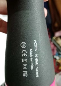 GORGIO PROFESSIONAL Hair Dryer Brush