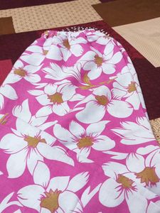 cot set coler A shape style with simple pajama
