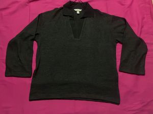 H&amp;M Grey Long Sleeve Top