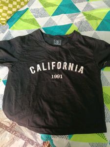 California Graphic Tee
