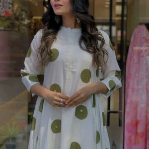 Stylish Kurta Set with Dupatta