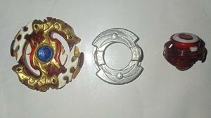 Red eye sprizen requiem beyblade burst evolution