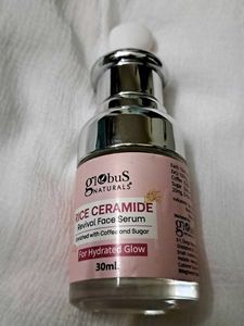 Globus Naturals Rice Ceramide Face Serum