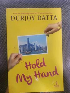 Hold My Hand by Durjoy Datta