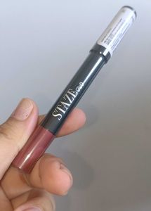 Ruby Red Lipstick