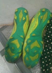 Sega Star Impact football shoes