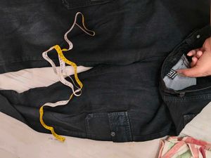 women Cargo Jeans