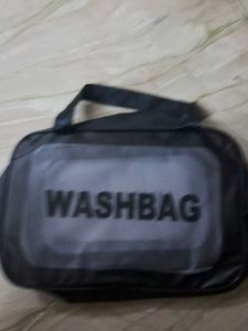 Convenient Washbag for Travel