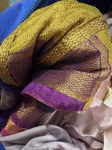 Assorted Silk Fabric Scraps