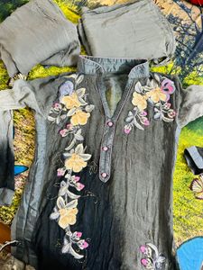 suit set with dupatta🎉sale🎉