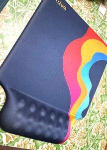Tizum Mouse Pad with Wrist Rest
