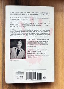 Killing Floor: The First Jack Reacher Novel