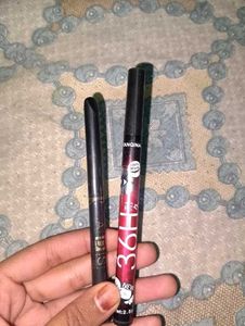 COMBO⚠️ kajal&Eyeliner