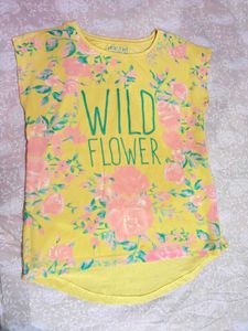 *Free Delivery*🌸🌼Combo Cute T-shirt and Jeans