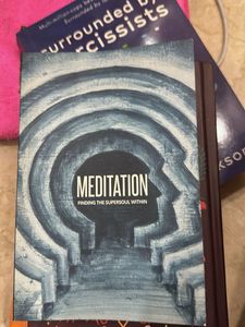 Meditation: Finding the Supersoul Within Book