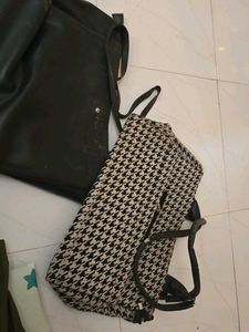 Christian Dior Tote Bag