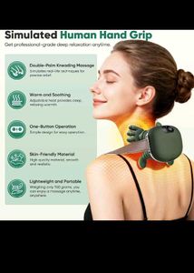 Rechargeable Handheld Massager