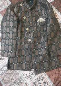 kid's Silk Kurta